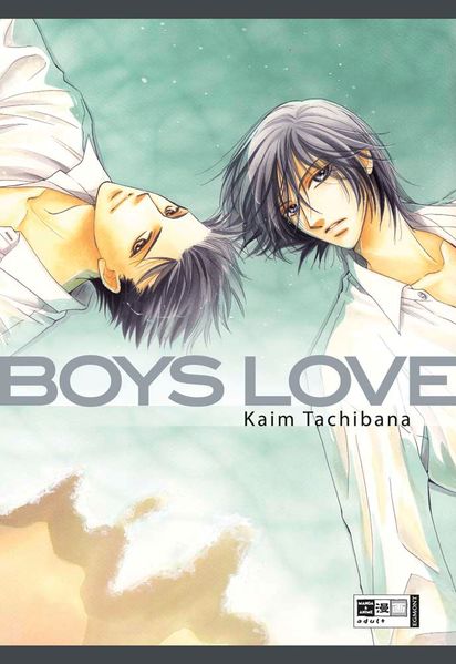 Cover von Boys Love