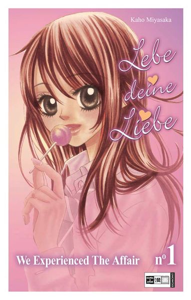 Cover von Lebe deine Liebe 01