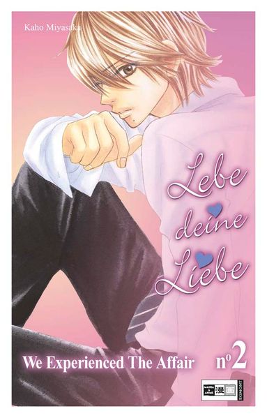 Cover von Lebe deine Liebe 02