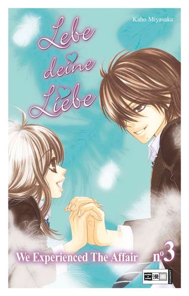 Cover von Lebe deine Liebe 03
