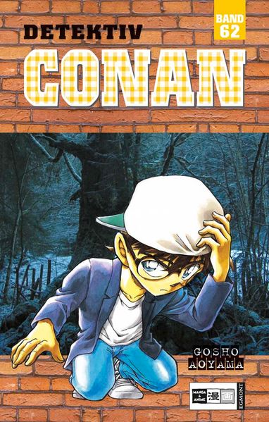 Cover von Detektiv Conan 62