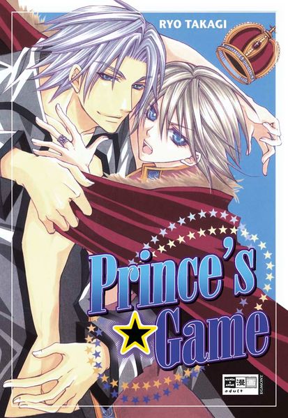 Cover von Prince’s Game