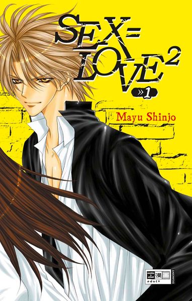 Cover von Sex = Love^2 01