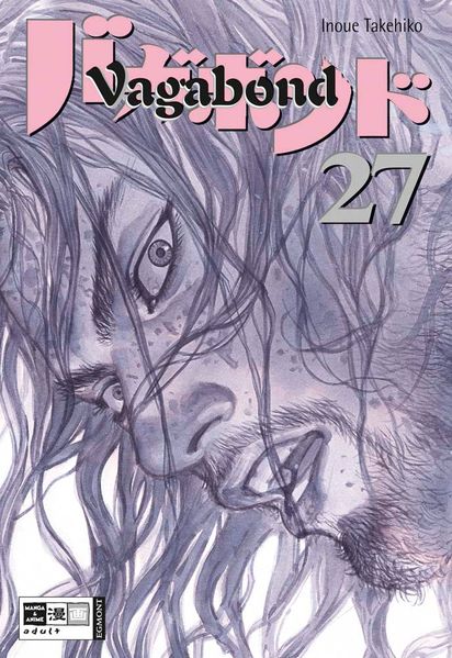 Cover von Vagabond 27