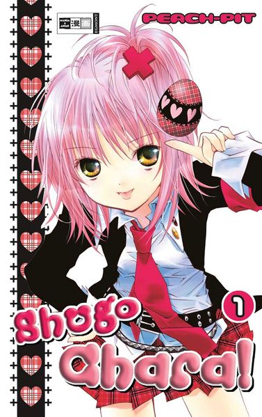 Cover von Shugo Chara! 01