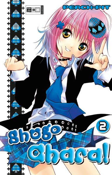 Cover von Shugo Chara! 02