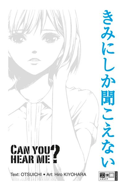 Cover von Can you hear me?