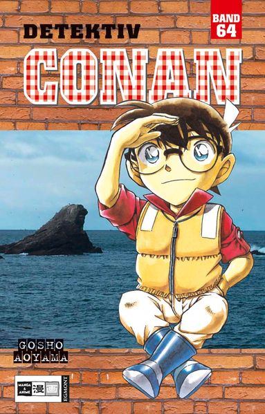 Cover von Detektiv Conan 64