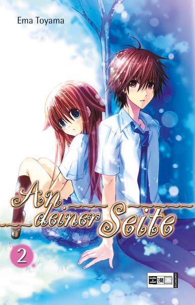 Cover von An deiner Seite 02