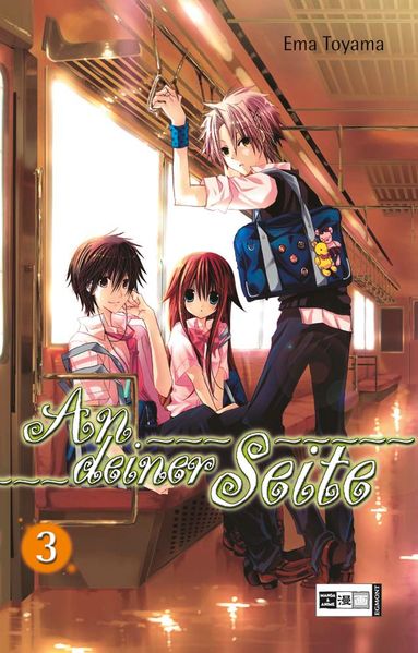 Cover von An deiner Seite 03