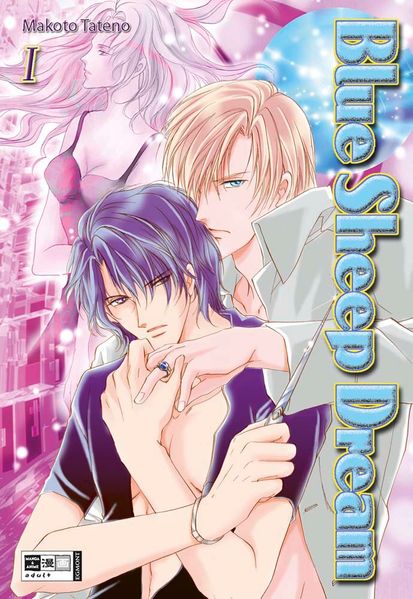 Cover von Blue Sheep Dream 01
