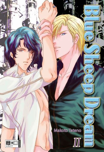 Cover von Blue Sheep Dream 02