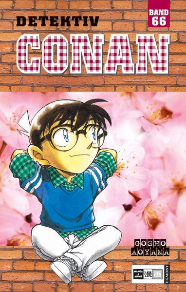 Cover von Detektiv Conan 66