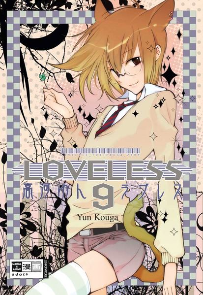 Cover von Loveless 09