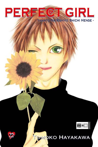 Cover von Perfect Girl 22