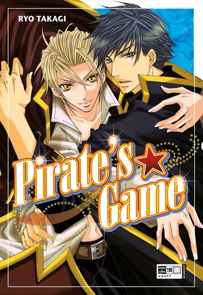 Cover von Pirate’s Game
