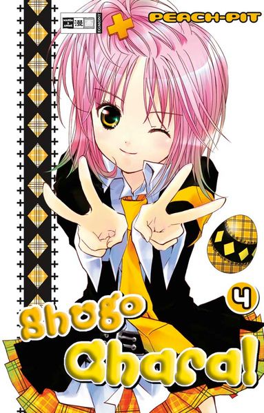 Cover von Shugo Chara! 04