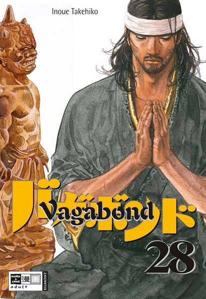 Cover von Vagabond 28