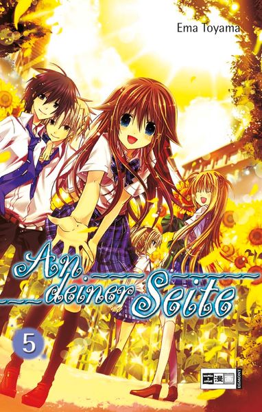 Cover von An deiner Seite 05