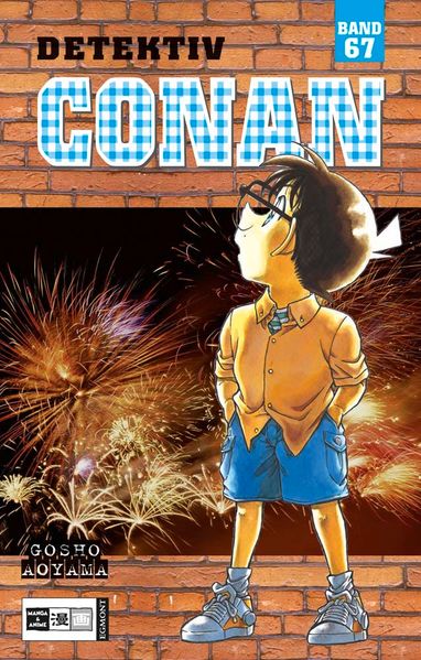 Cover von Detektiv Conan 67