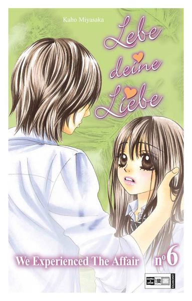 Cover von Lebe deine Liebe 06