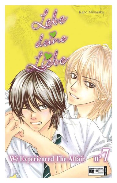 Cover von Lebe deine Liebe 07