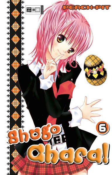 Cover von Shugo Chara! 06
