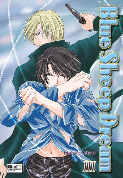 Cover von Blue Sheep Dream 03