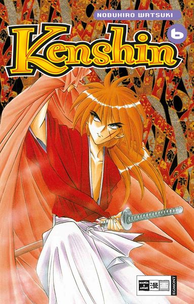 Cover von Kenshin 06