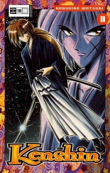 Cover von Kenshin 11