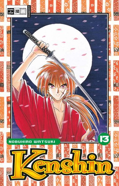 Cover von Kenshin 13
