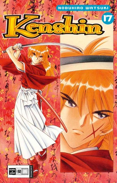 Cover von Kenshin 17