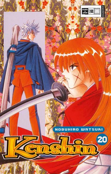 Cover von Kenshin 20