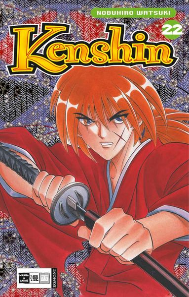 Cover von Kenshin 22