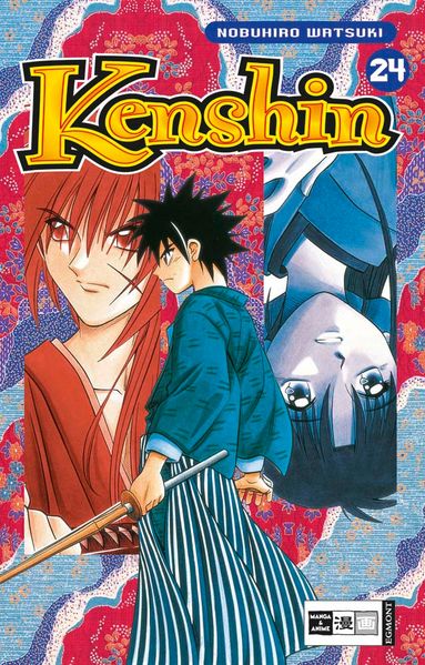 Cover von Kenshin 24