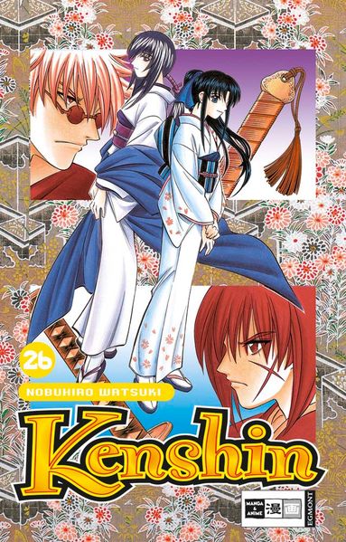 Cover von Kenshin 26