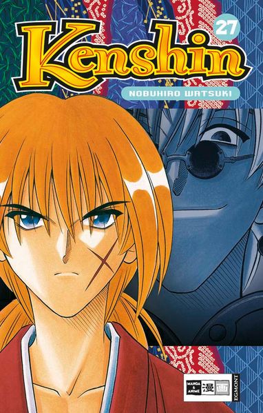 Cover von Kenshin 27