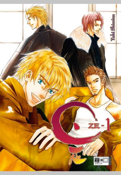 Cover von ZE 01