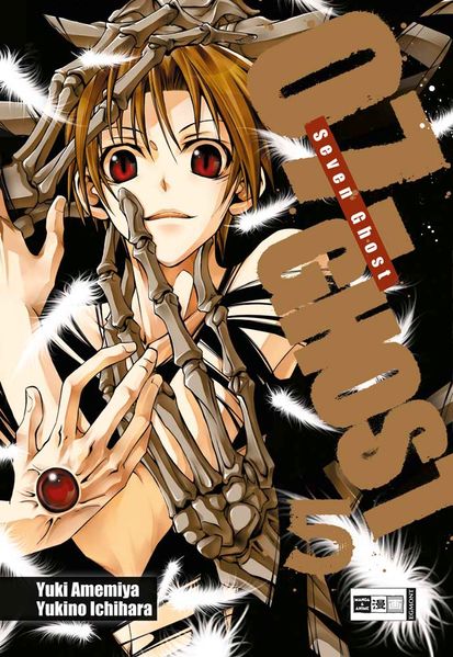 Cover von 07-Ghost 05