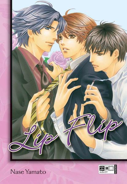 Cover von Lip Flip