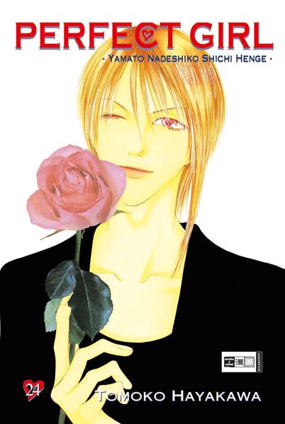 Cover von Perfect Girl 24