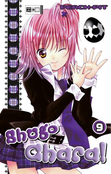 Cover von Shugo Chara! 09