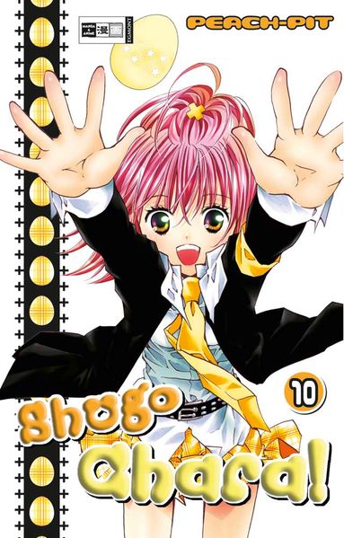 Cover von Shugo Chara! 10