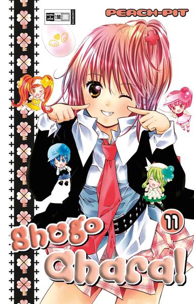 Cover von Shugo Chara! 11