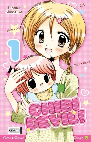 Cover von Chibi Devil 01