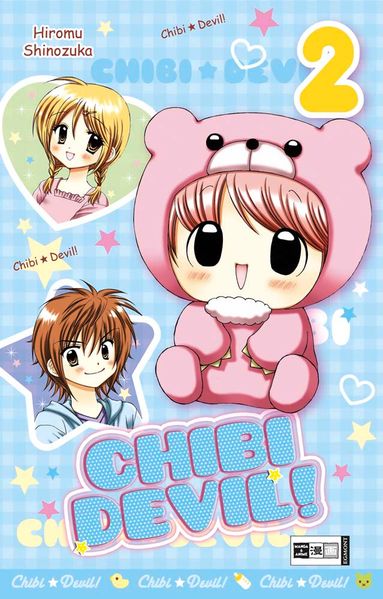 Cover von Chibi Devil 02