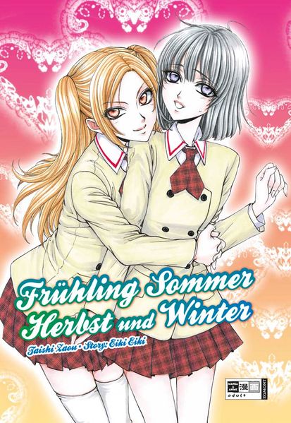 Cover von Frühling, Sommer, Herbst und Winter