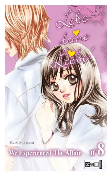 Cover von Lebe deine Liebe 08