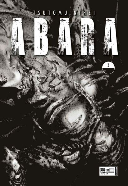 Cover von ABARA 02