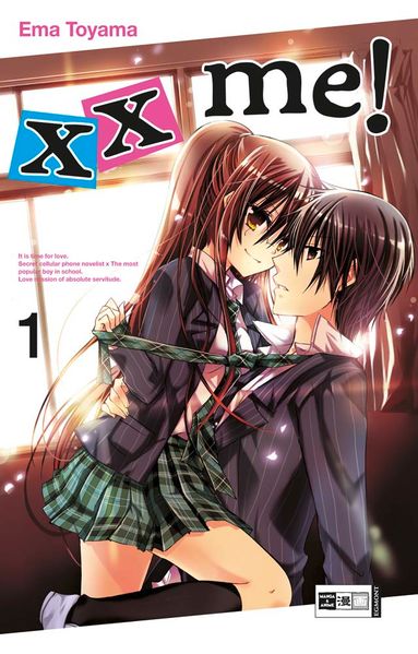 Cover von xx me! 01